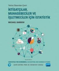 İktisatçılar, Muhasebeciler ve İşletmeciler İçin İstatistik 