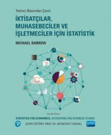 İktisatçılar, Muhasebeciler ve İşletmeciler İçin İstatistik 