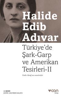 Türkiye'de Şark-Garp ve Amerikan Tesirleri 2