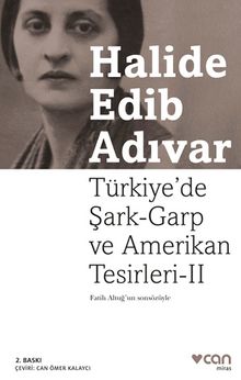Türkiye'de Şark-Garp ve Amerikan Tesirleri 2