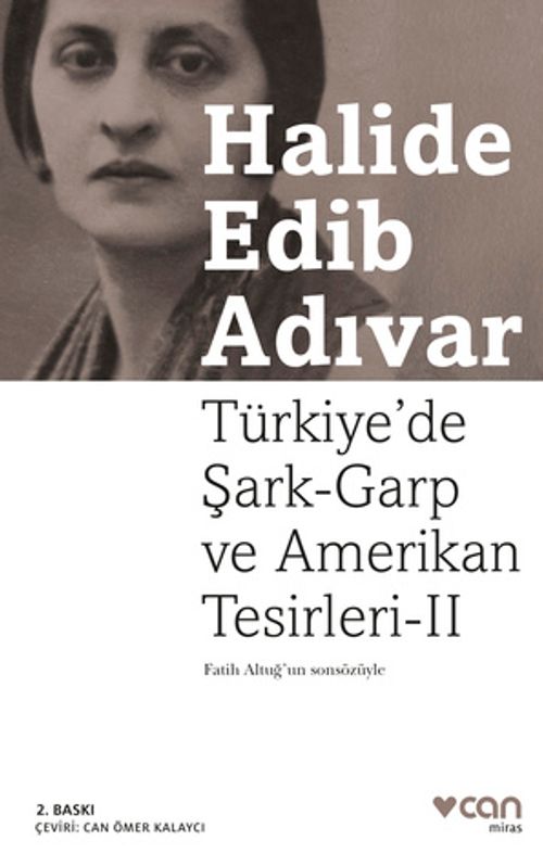 Türkiye'de Şark-Garp ve Amerikan Tesirleri 2