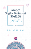 Arap&ccedil;a Sağlık Terimleri S&ouml;zl&uuml;ğ&uuml;