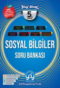 5. Sınıf Sosyal Bilgiler Soru Bankası