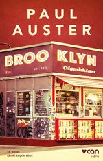 Brooklyn Çılgınlıkları (Ciltsiz)