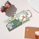 Sevimli Panda Yapışkan Not Seti • Index Sticker