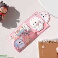 Sevimli Tavşan Yapışkan Not Seti • Index Sticker