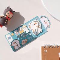 Sevimli Köpek Yapışkan Not Seti • Index Sticker