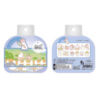 Neşeli Tavşanlar Temalı 36 Adet Sticker Seti • Bullet Journal