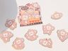 Sevimli Maymun Temalı 24 Adet Sticker Seti • Bullet Journal