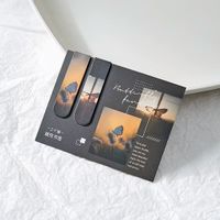 Butterfly Mountain Temalı Ayraç