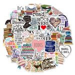 Kitapların Büyüsü Sticker Seti