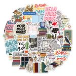 Kitap Tutkunları Sticker Seti