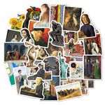 Sanat Koleksiyonu Sticker Seti