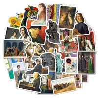 Sanat Koleksiyonu Sticker Seti