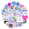 Vaporwave Estetiği Sticker Seti
