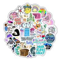 Funky Vibes Sticker Seti