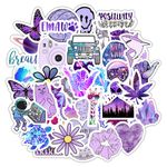 Mor Vibes Sticker Seti