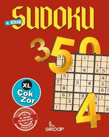Sudoku 4 (Çok Zor)