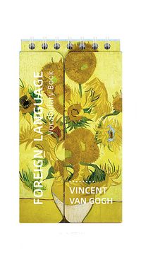 Sunflowers Hatırlama Defteri