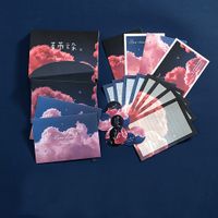 Rose Cloud Mektup Seti