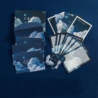 Bulutlar Denizi Mektup Seti