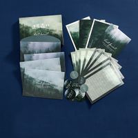 Kayıp Orman Mektup Seti