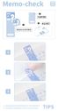 Yeşil Temalı Memo-check Yapışkan Not Seti</span>