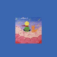 Sevimli Küçük Prens ve Tilki Memo Pad