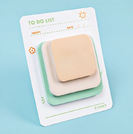 Mint Yapışkan Notlar