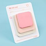 Pastel Yapışkan Notlar