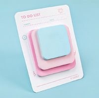 Renk Tonları Yapışkan Notlar