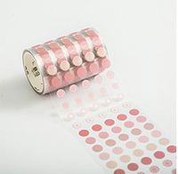 Pembe Şekerlemeler Rulo Bant