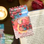 Gül Bahçesi Küçük Prens Temalı Manyetik Kitap Ayracı