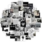Monokrom Sticker Seti
