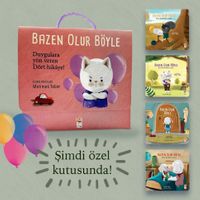 Bazen Olur Böyle Seti (4 Kitap)