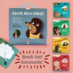 Azıcık Aklım Karıştı Seti (4 Kitap)