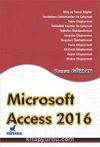 Microsoft Acces 2016