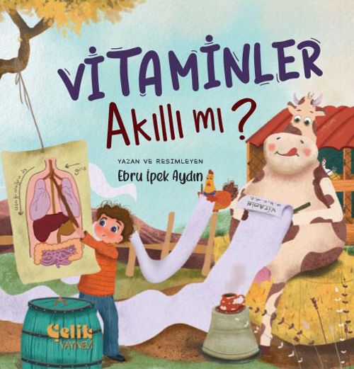 Vitaminler Akıllı Mı ?