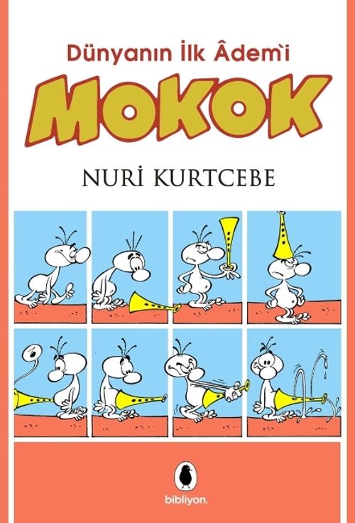 Dünyanın İlk Adem'i Mokok