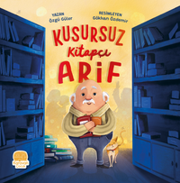 Kusursuz Kitapçı Arif