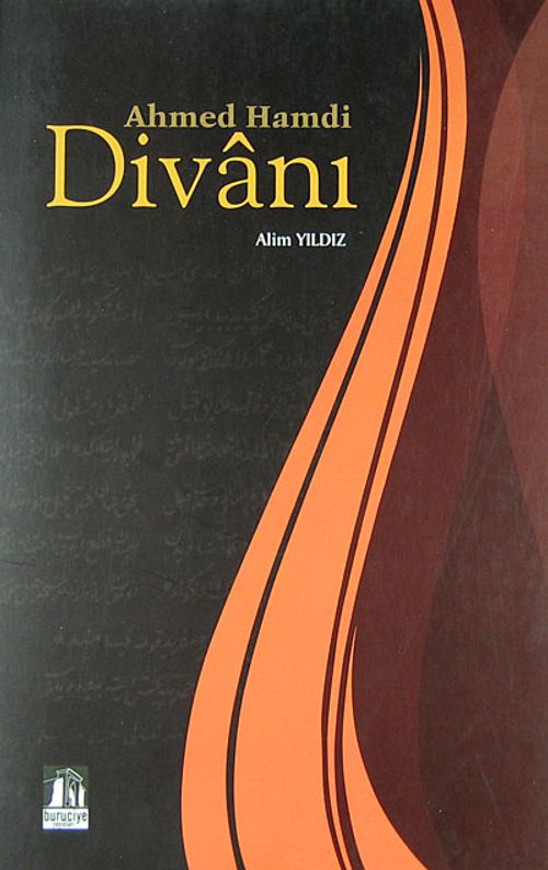 Ahmed Hamdi Divanı (1-G-8)