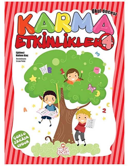 Karma Etkinlikler 4