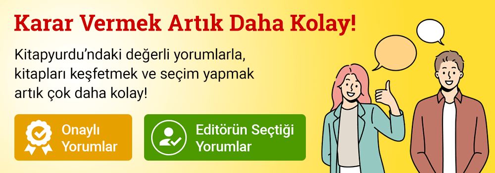 Kitapları keşfetmek ve seçim yapmak artık çok daha kolay!