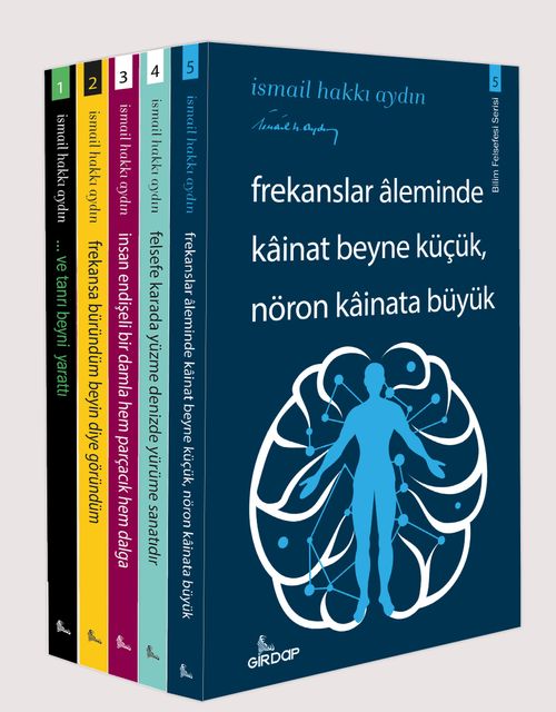 Bilim Felsefesi Serisi 5'li Set