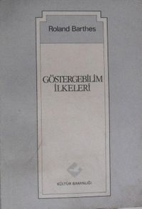 Göstergebilim İlkeleri  / 13-C-18