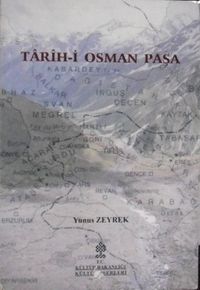Tarih-i Osman Paşa – Özdemiroğlu Osman Paşanın Kafkasya Fetihleri ve Tebriz’in Fethi / 41-C-3
