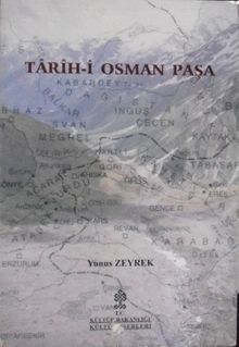 Tarih-i Osman Paşa – Özdemiroğlu Osman Paşanın Kafkasya Fetihleri ve Tebriz’in Fethi / 41-C-3