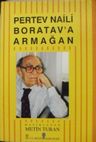 Pertev Naili Boratav'a Armağan / 41-C-2