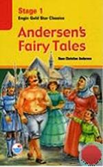 Andersen Fairy Tales  (Stage 1) (Cd'siz)