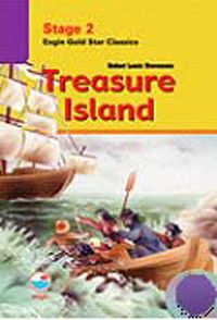 Treasure Island  (Stage 2) (CD'siz)